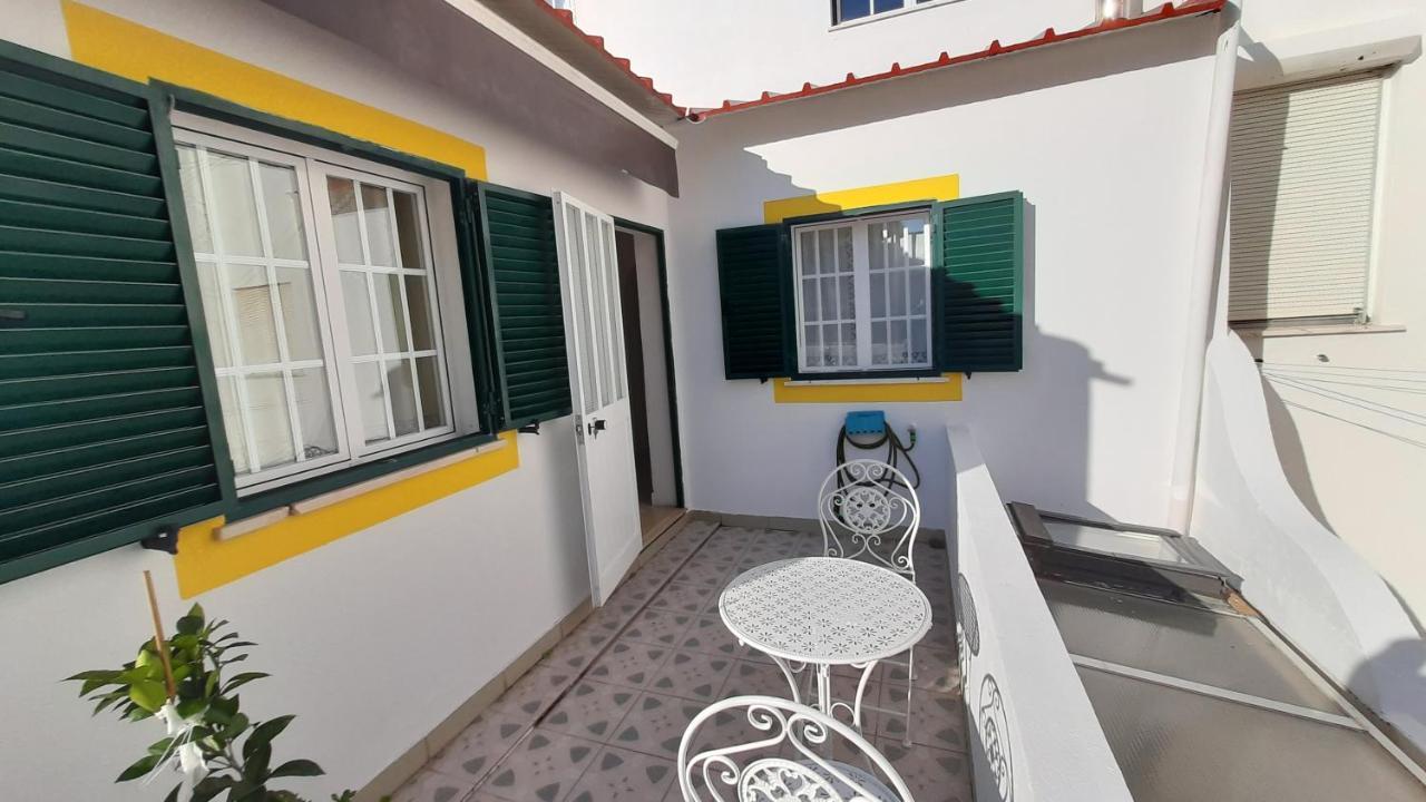 Hotel Casinha Do Rui à Sines Extérieur photo